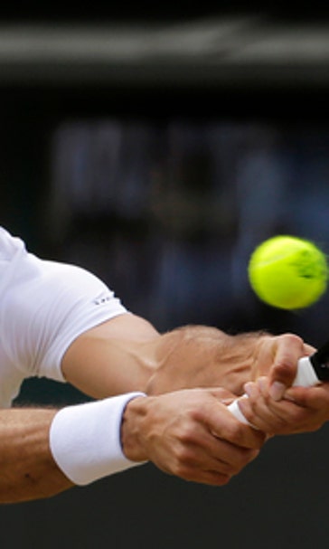 Cilic avoids Nadal and Murray at Wimbledon; Querrey next